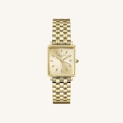 Rosefield Boxy XS Champagne Clearance