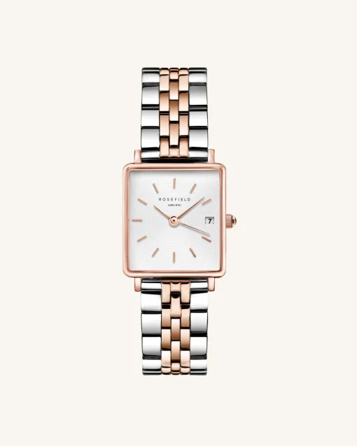 Rosefield Boxy XS Duotone Online