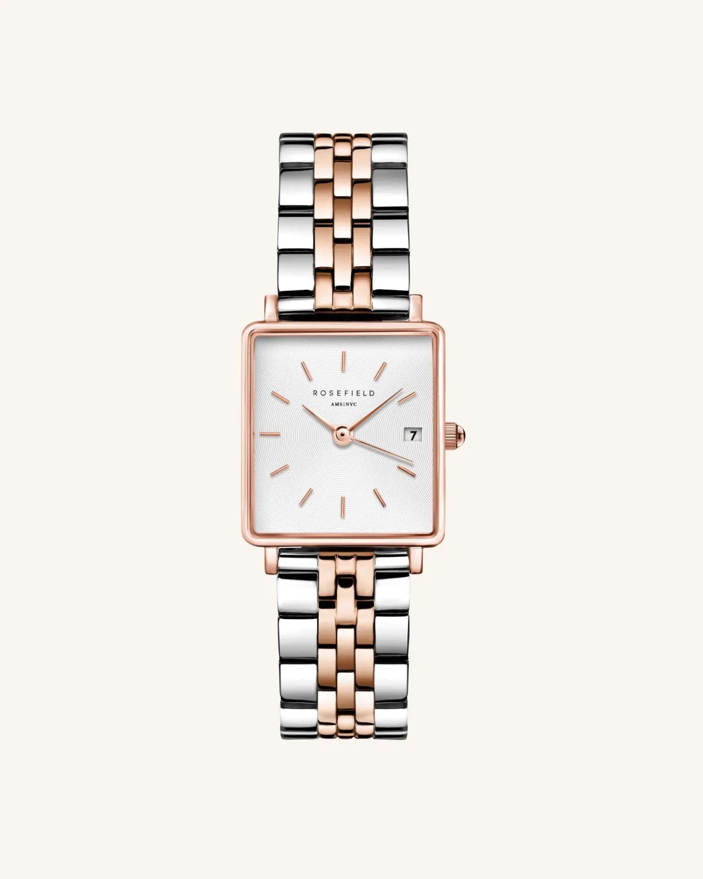 Rosefield Boxy XS Duotone Online