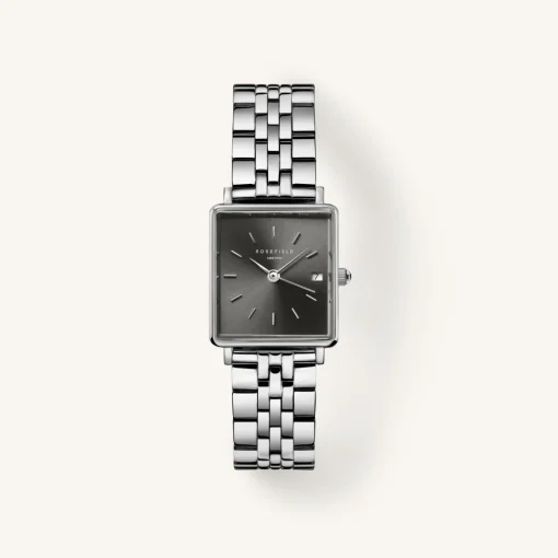 Rosefield Boxy XS Grey Sale