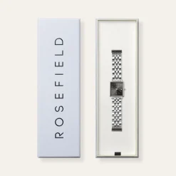 Rosefield Boxy XS Grey Sale