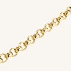 Rosefield Chunky Bracelet New