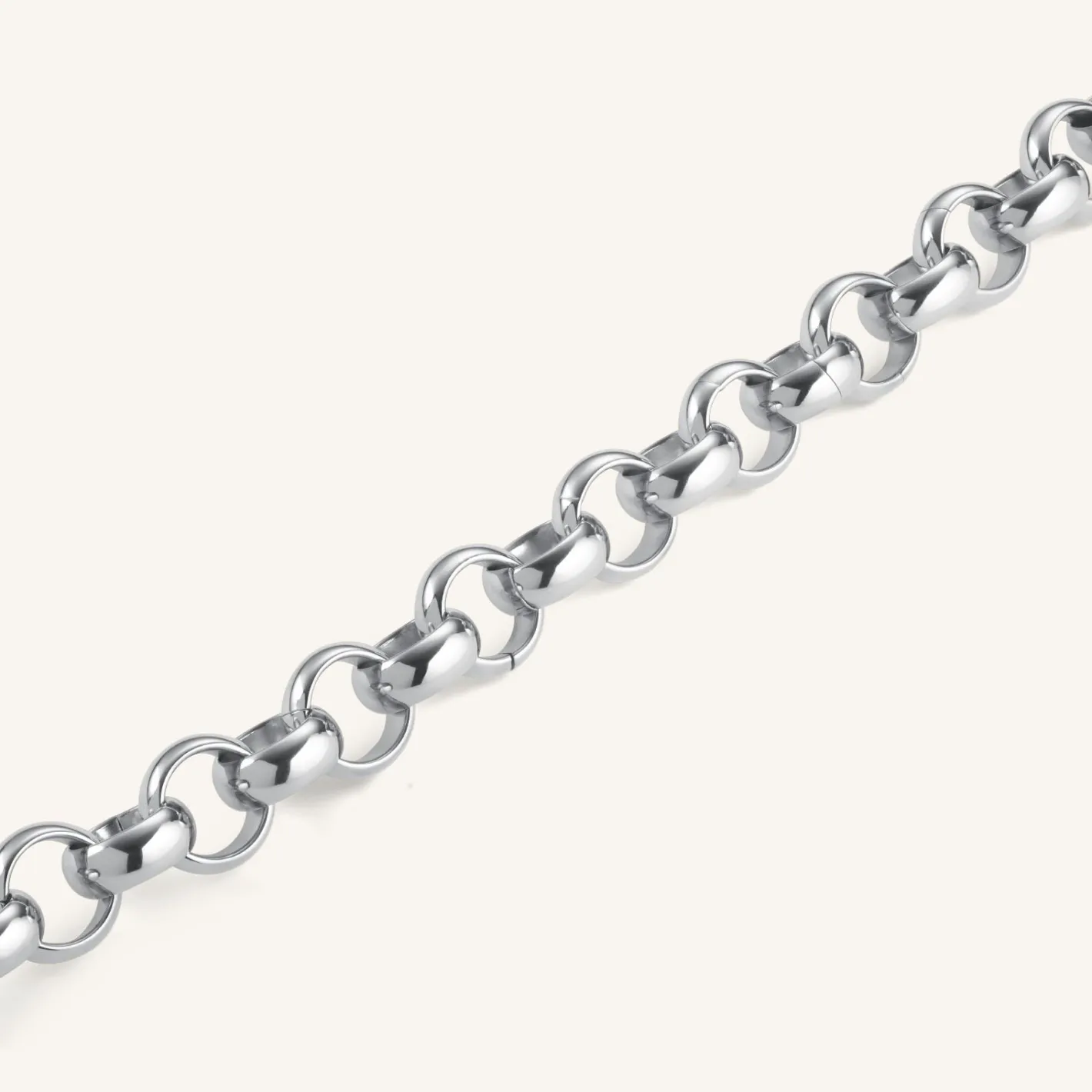 Rosefield Chunky Bracelet New