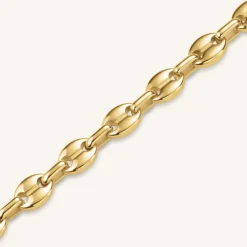 Rosefield Coffee Bean Bracelet Clearance