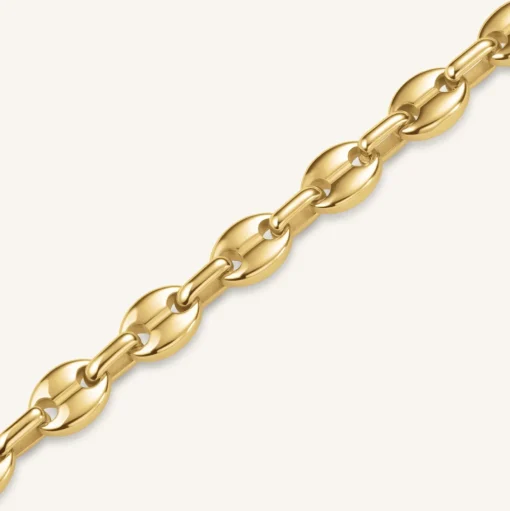 Rosefield Coffee Bean Bracelet Clearance
