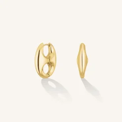 Rosefield Coffee Bean Earrings Hot