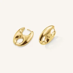 Rosefield Coffee Bean Earrings Hot
