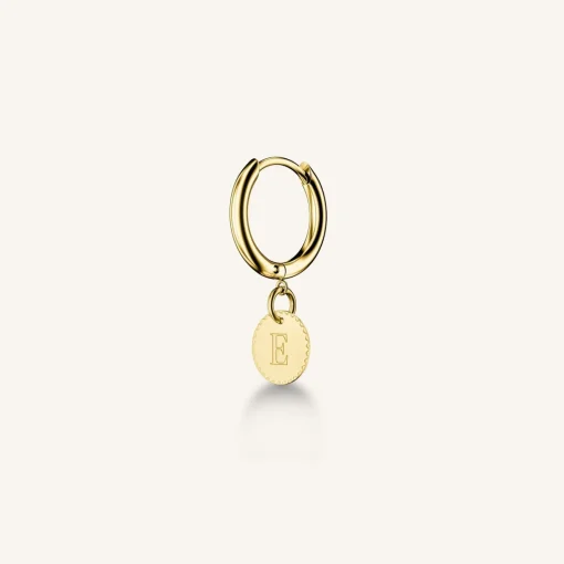 Rosefield Coin Hoop Best