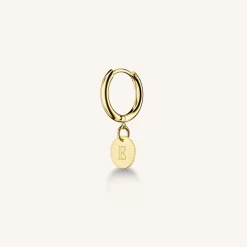 Rosefield Coin Hoop Fashion