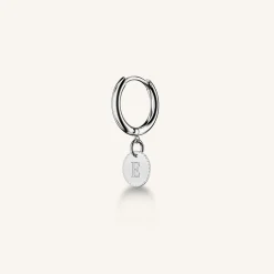 Rosefield Coin Hoop Fashion