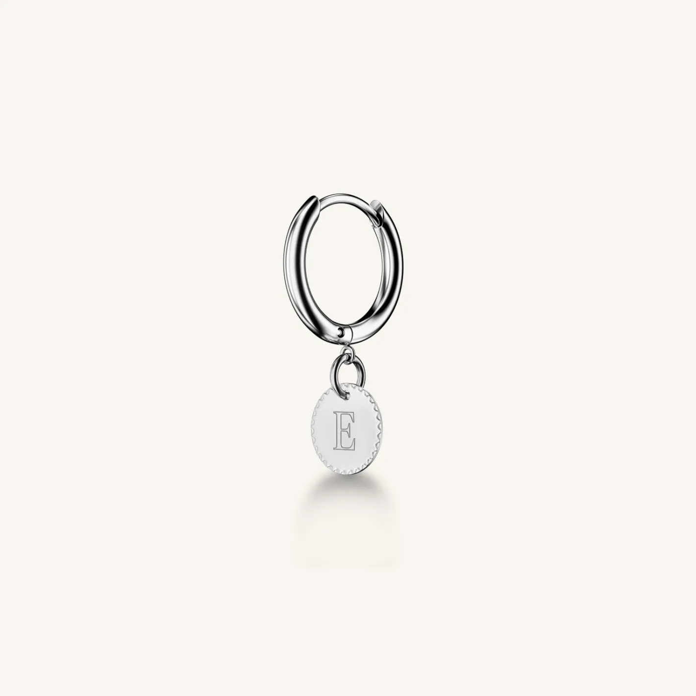 Rosefield Coin Hoop Fashion