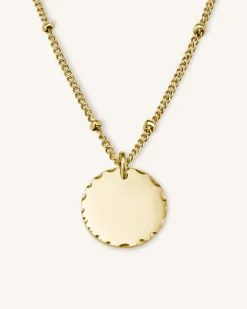 Rosefield Coin Necklace Best