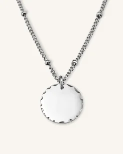 Rosefield Coin Necklace Best