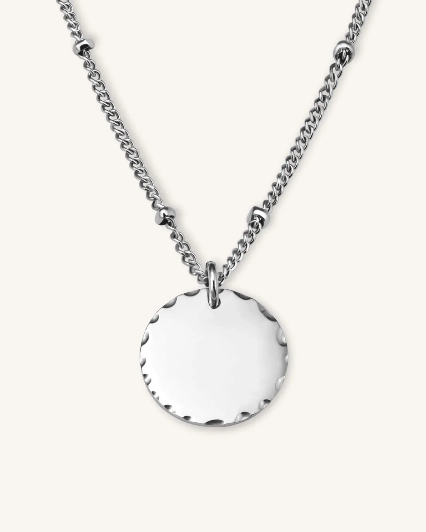 Rosefield Coin Necklace Best