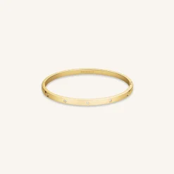 Rosefield Crystal Bangle Hot