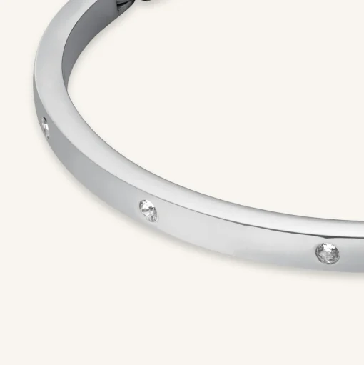 Rosefield Crystal Bangle Hot