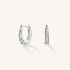 Rosefield Crystal Huggies Sale
