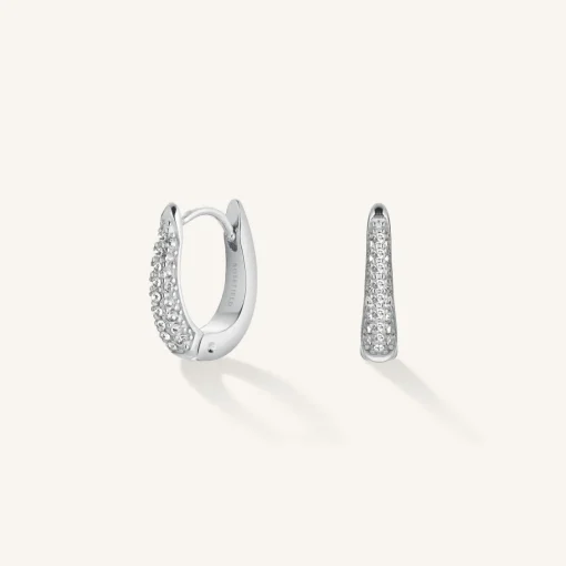 Rosefield Crystal Huggies Sale