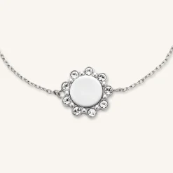 Rosefield Flower Bracelet Clearance