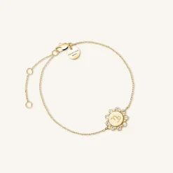 Rosefield Flower Bracelet Clearance