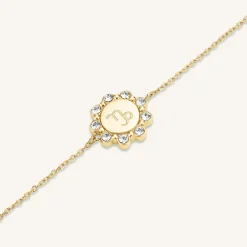 Rosefield Flower Bracelet Fashion