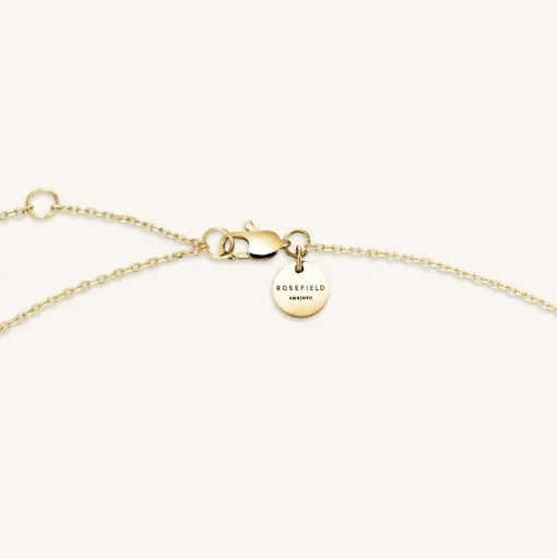 Rosefield Flower Pendant Necklace Discount