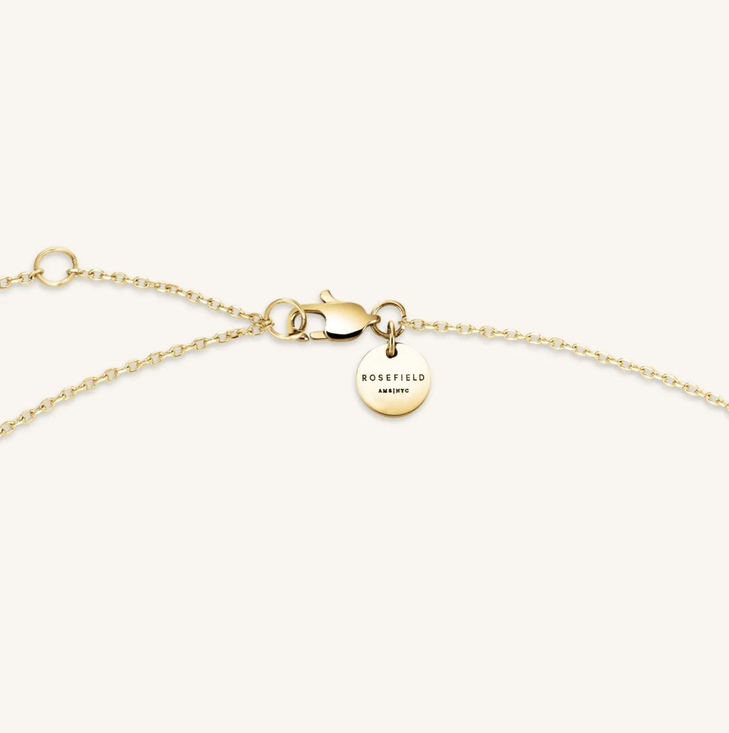 Rosefield Flower Pendant Necklace Discount
