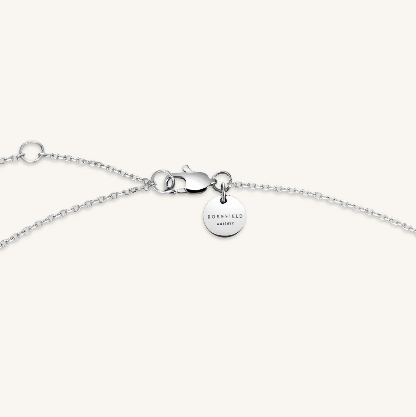 Rosefield Flower Pendant Necklace Discount