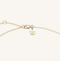Rosefield Flower Pendant Necklace Sale