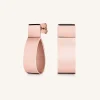 Rosefield Folded Charm Earring Sale