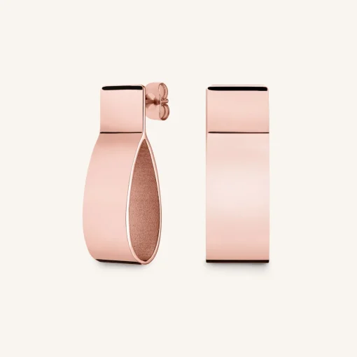 Rosefield Folded Charm Earring Sale
