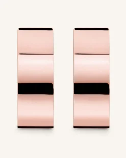 Rosefield Folded Charm Earring Sale