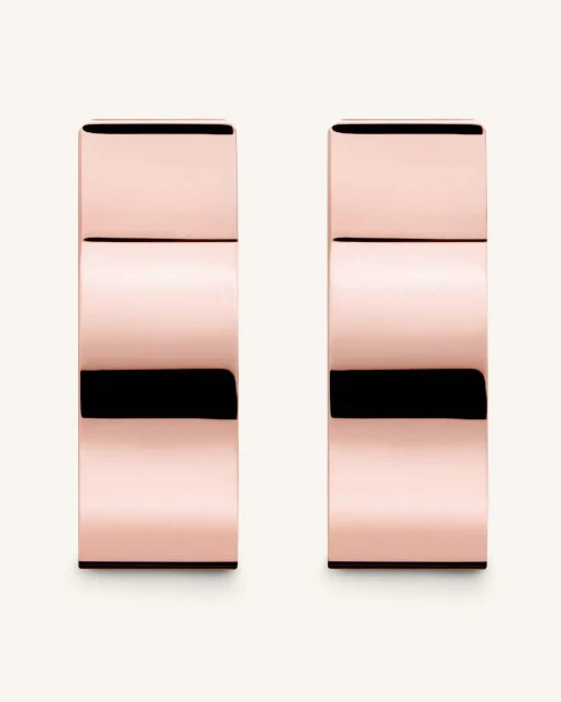 Rosefield Folded Charm Earring Sale