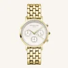 Rosefield Gabby Gold Best