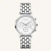 Rosefield Gabby Silver Fashion