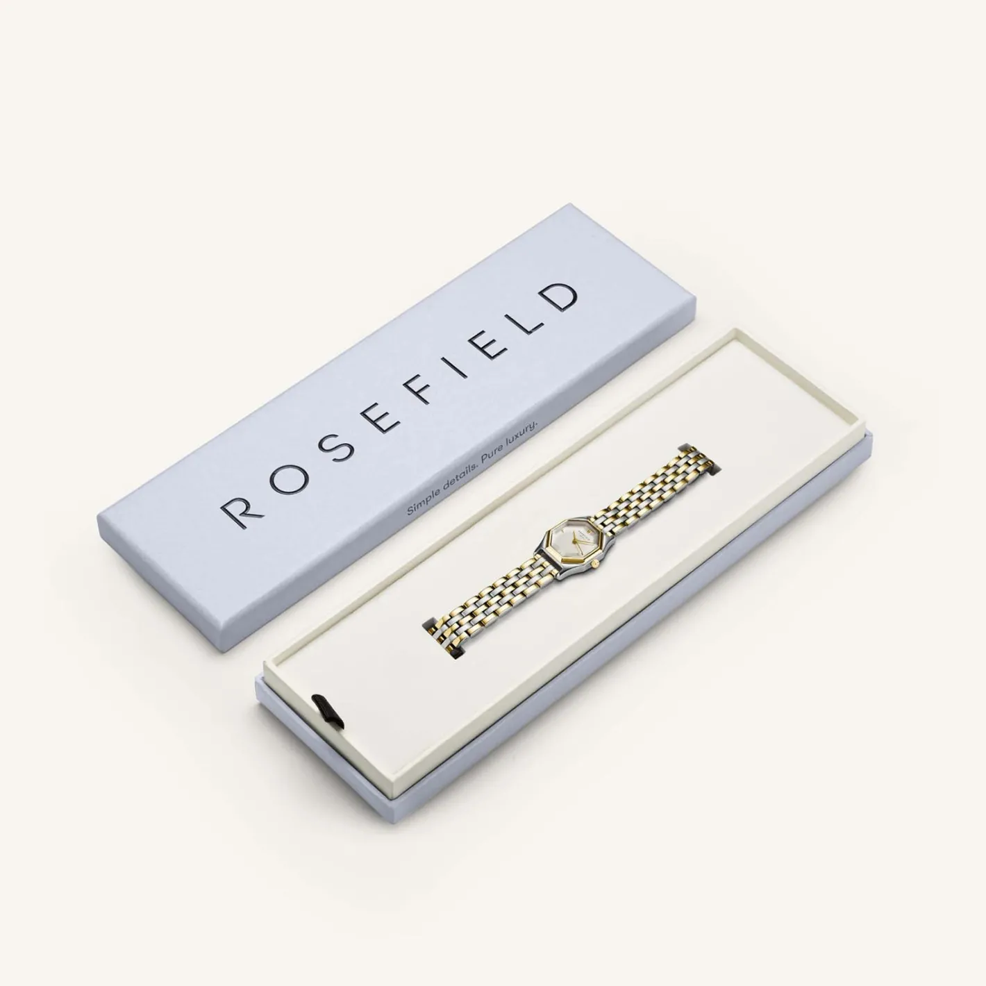Rosefield Gemme Duotone New