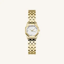 Rosefield Gemme Gold Discount