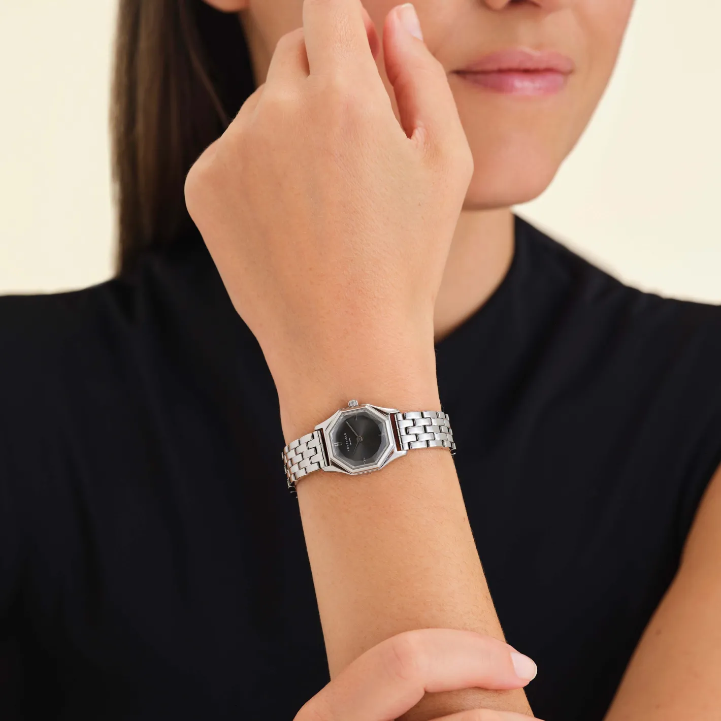 Rosefield Gemme Grey Online
