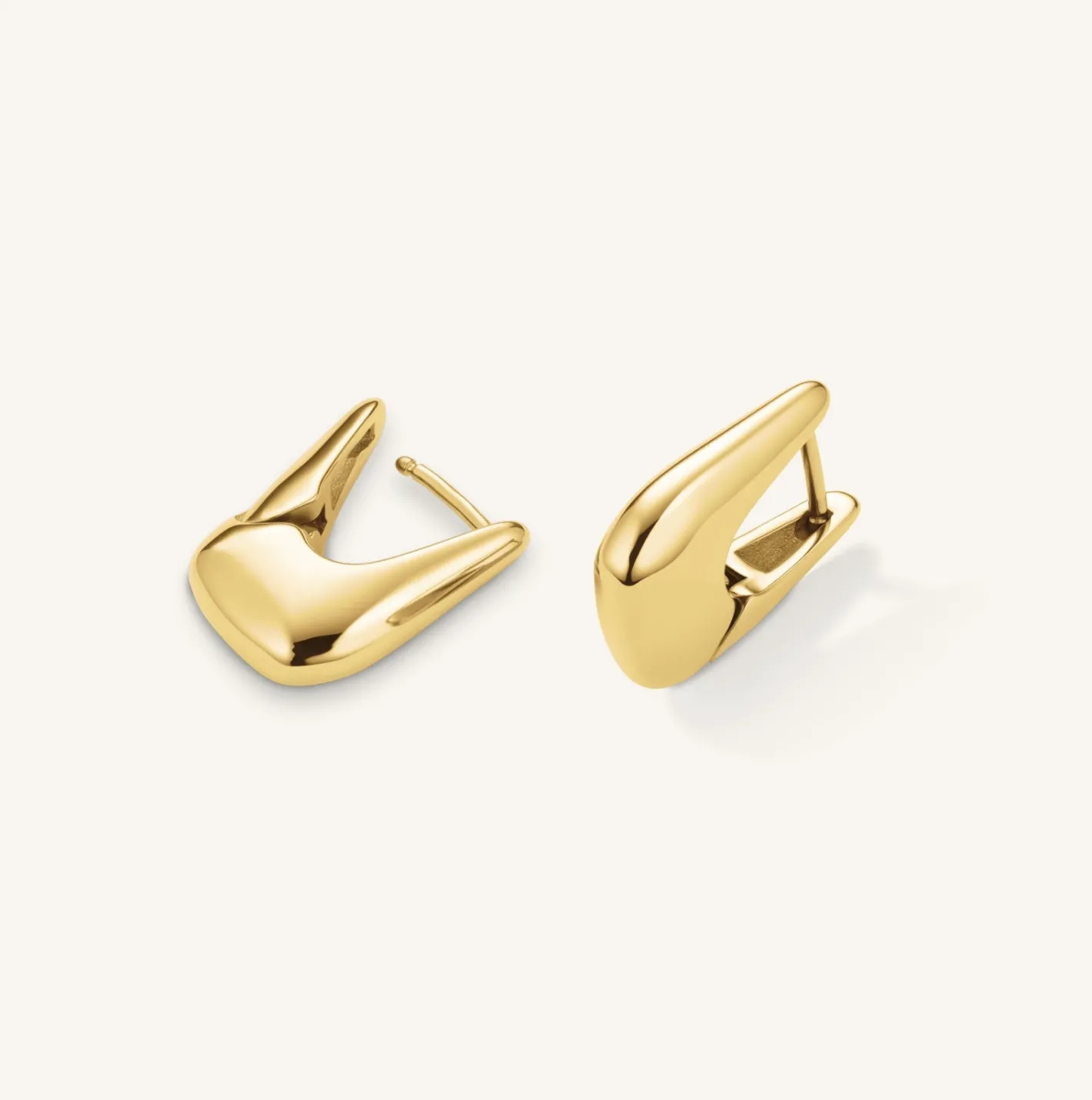 Rosefield Geometric Hoops Online
