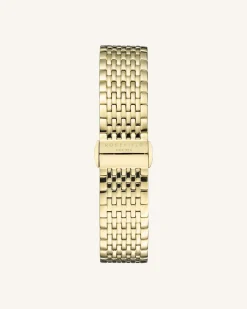 Rosefield Gold Strap Fashion