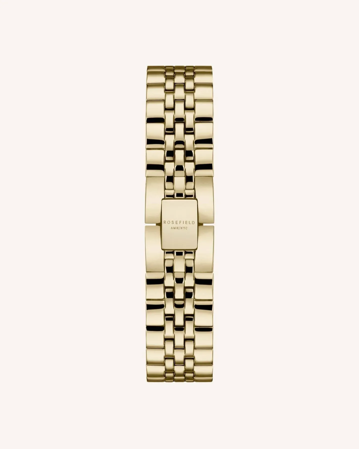 Rosefield Gold Strap Hot