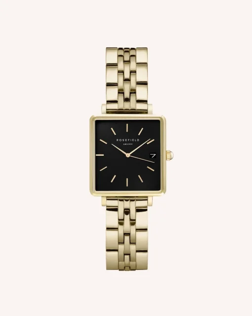 Rosefield Gold Strap Hot