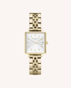Rosefield Gold Strap Hot