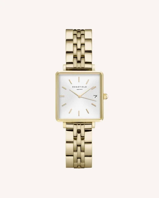 Rosefield Gold Strap Hot
