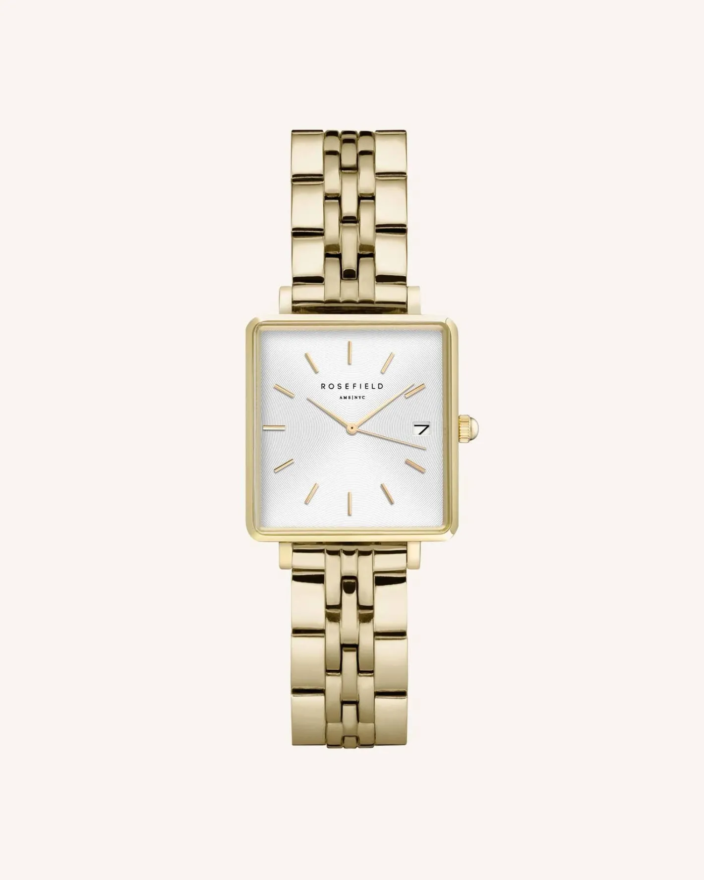 Rosefield Gold Strap Hot