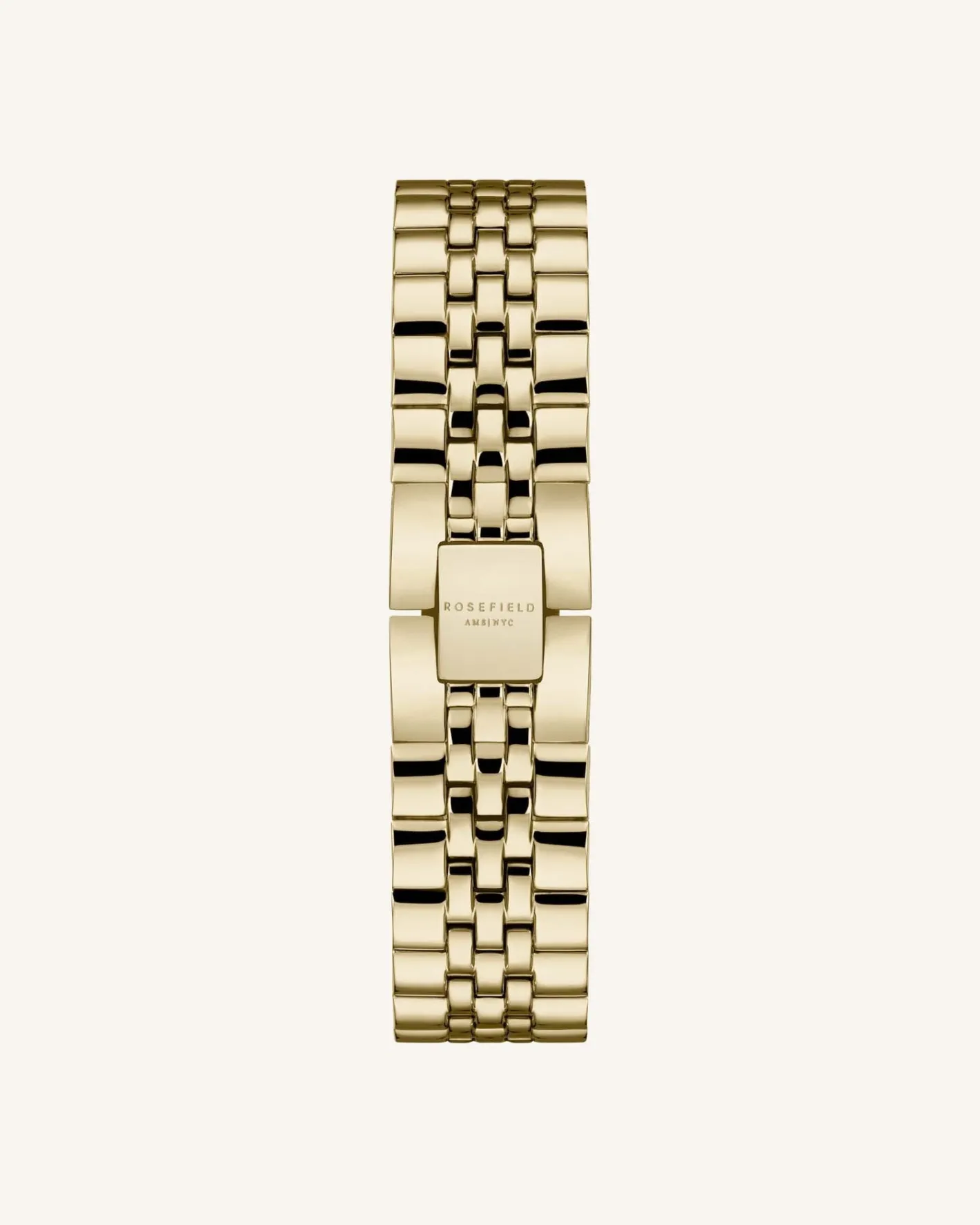Rosefield Gold Strap Outlet