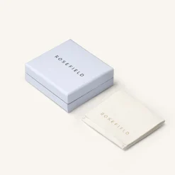 Rosefield Heart Chain Bracelet Fashion