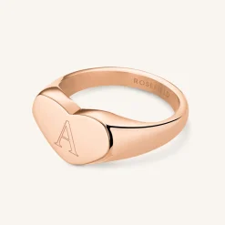 Rosefield Heart Ring Discount