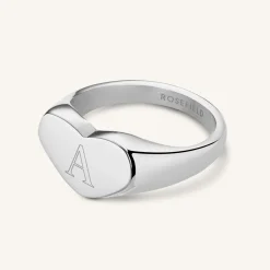 Rosefield Heart Ring Discount