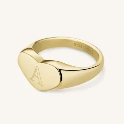 Rosefield Heart Ring Clearance